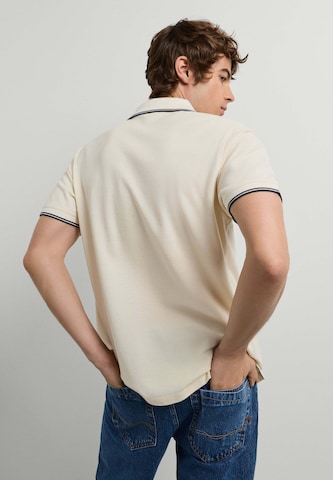 Pepe Jeans Poloshirt 'Muller' in Weiß