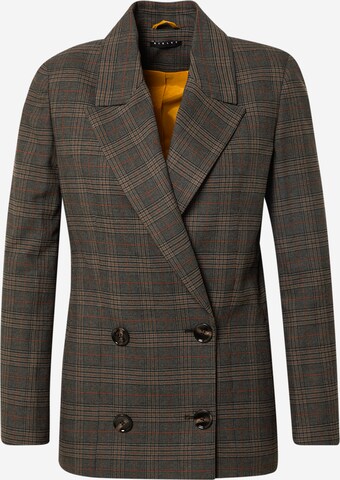 Sisley Blazer in Grey: front