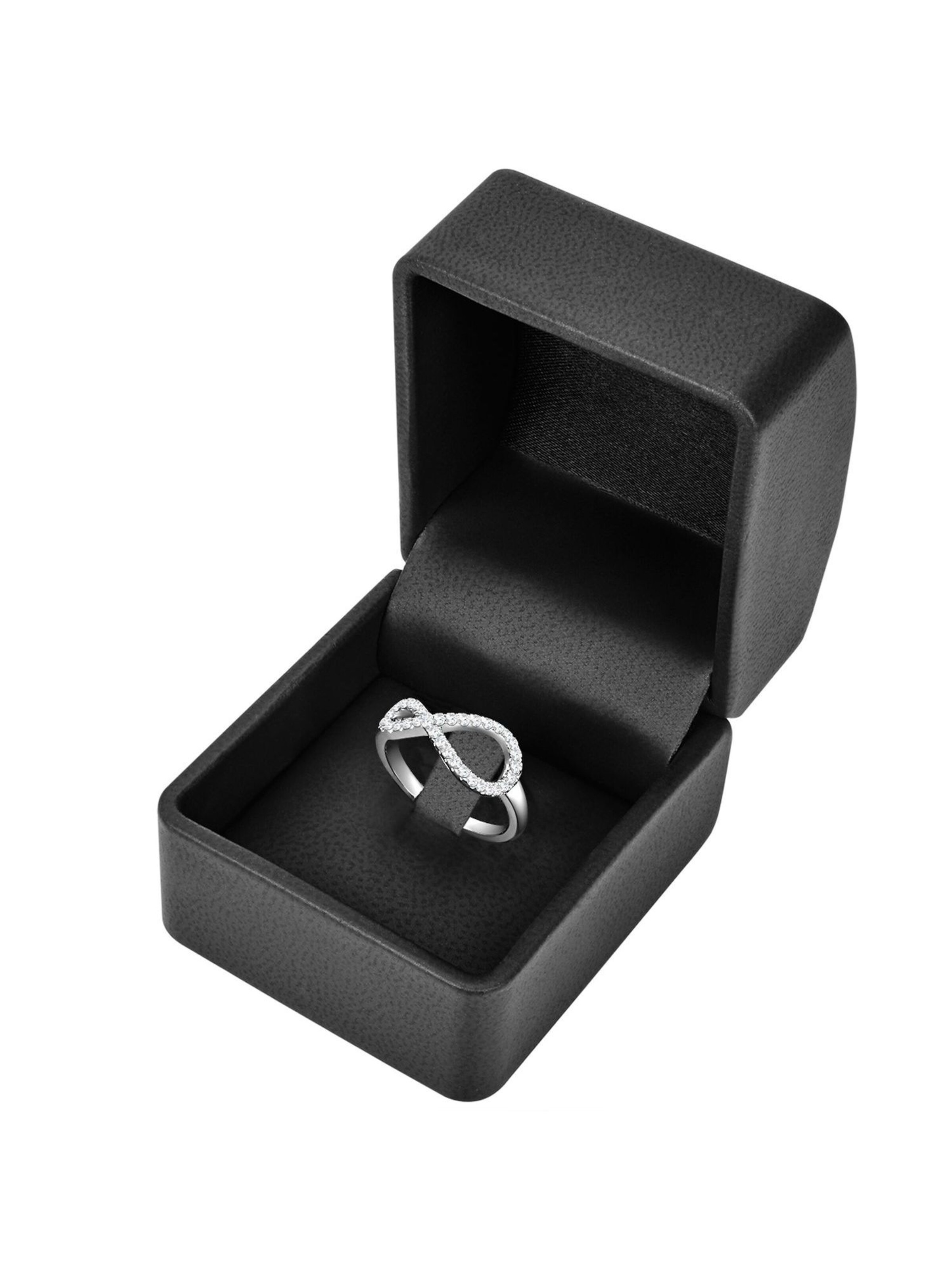 Trilani Ring in Zilver