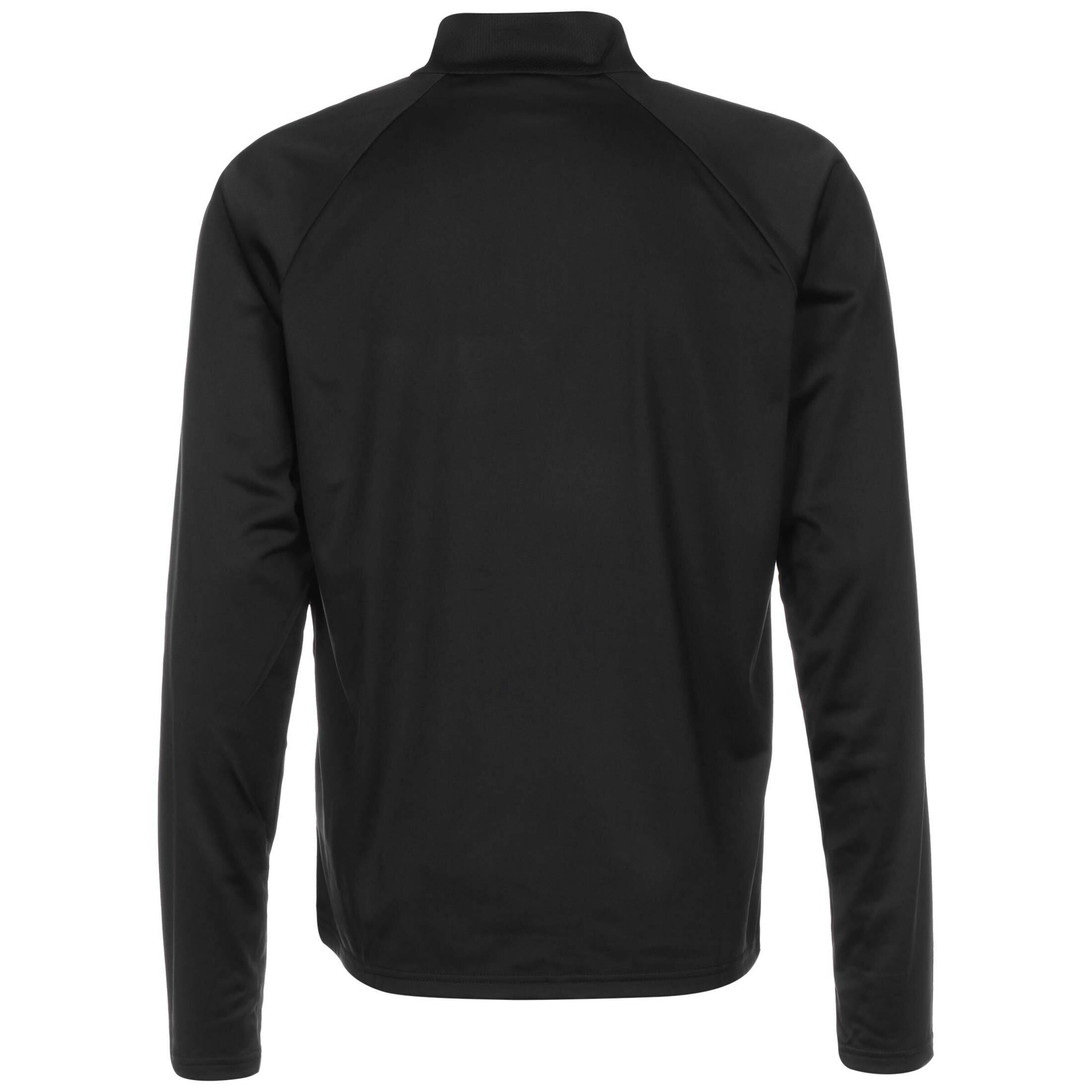 PUMA Sportsweatshirt 'Team Liga' in Schwarz