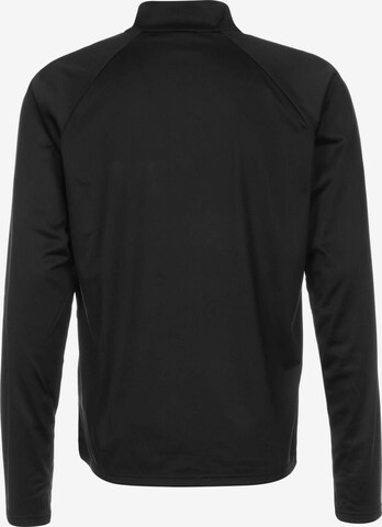 PUMA Athletic Sweatshirt 'Team Liga' in Black