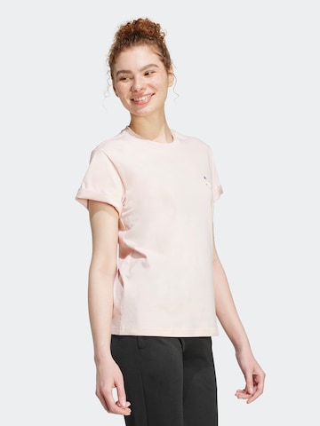 ADIDAS SPORTSWEAR Функционална тениска 'CAT' в розово: отпред
