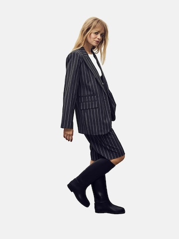 co'couture Blazer 'Pricilla' in Grau