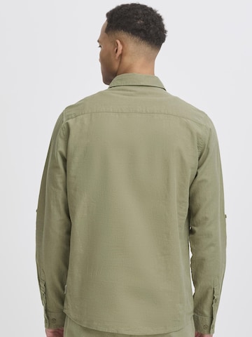 Fit confort Chemise 'Monko' INDICODE JEANS en vert