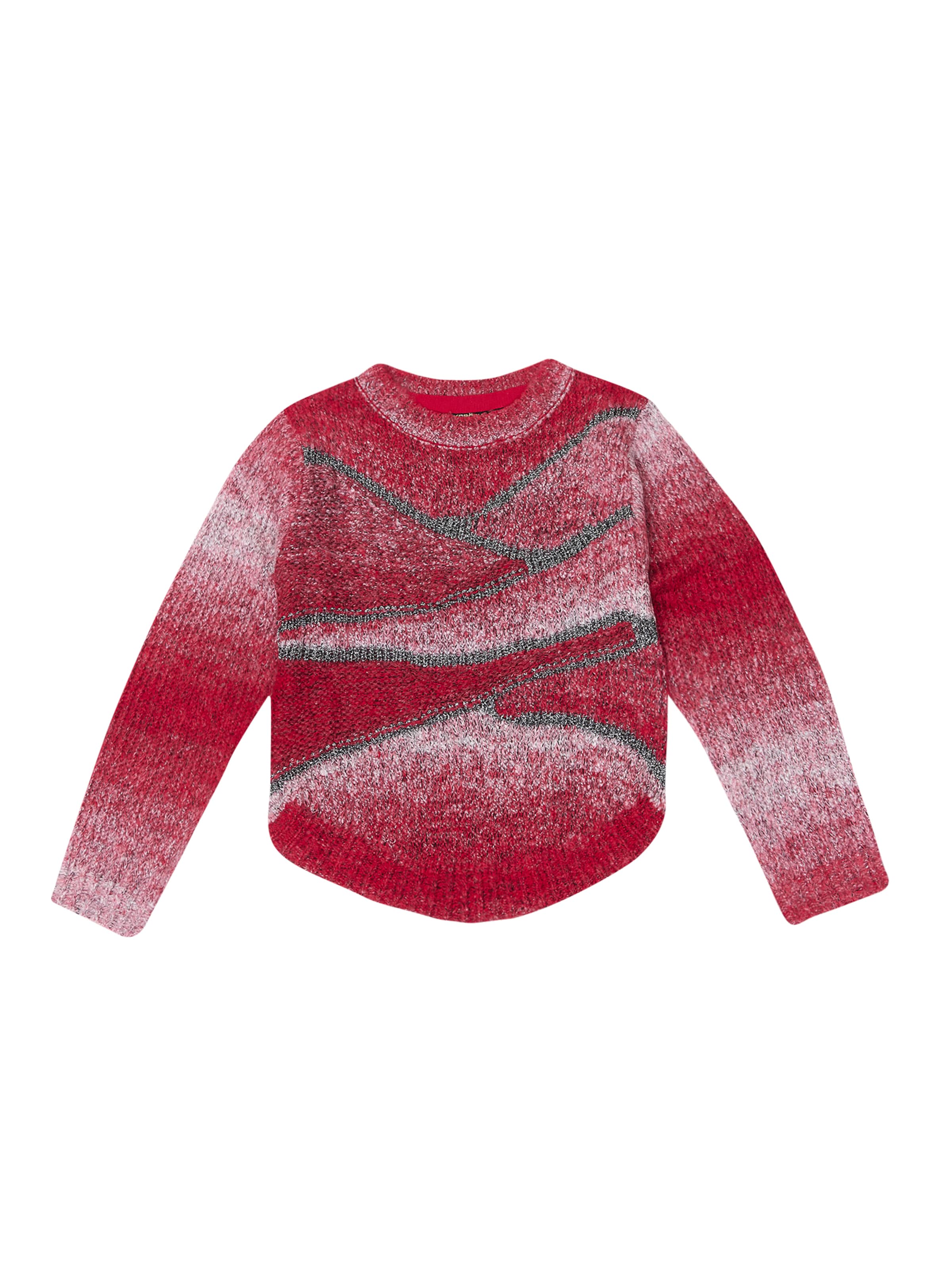 KOROSHI - Jersey en rojo: frente