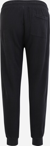 s.Oliver Men Big Sizes Tapered Sweatpants in Blau