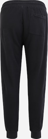 s.Oliver Men Big Sizes Tapered Pants in Blue