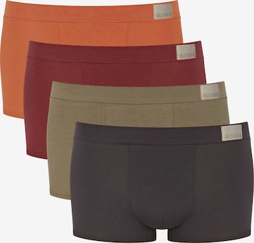 SLOGGI Boxershorts in Grün: predná strana