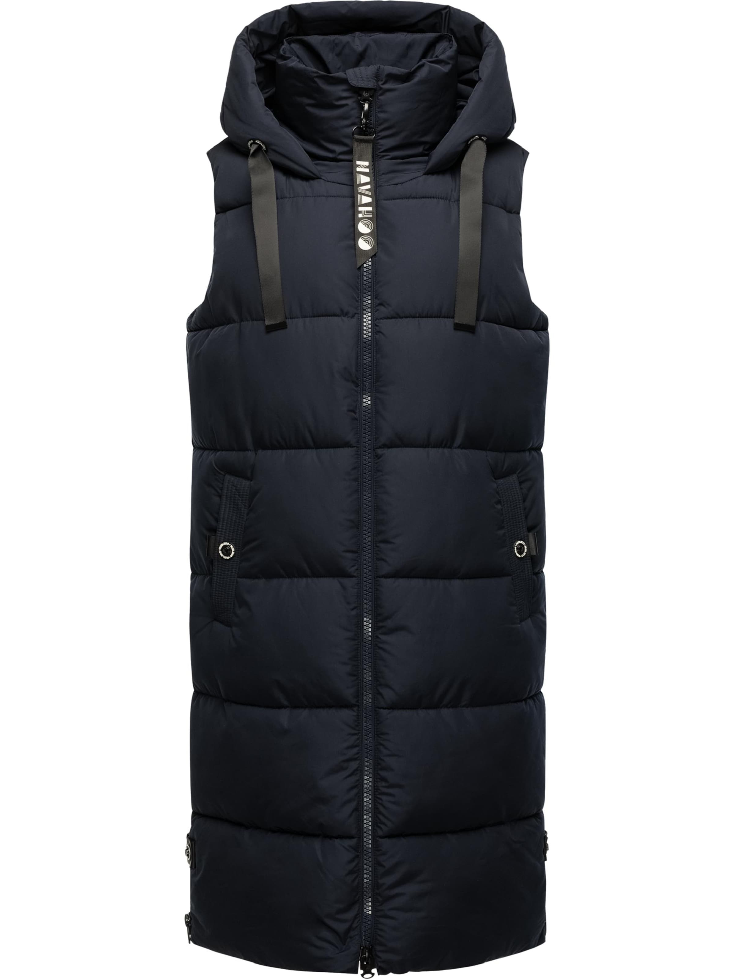 NAVAHOO Елек в синьо: отпред