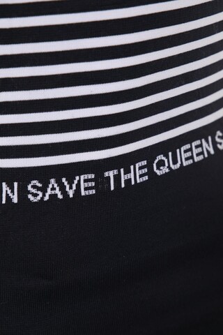 Save the Queen Top S in Mischfarben