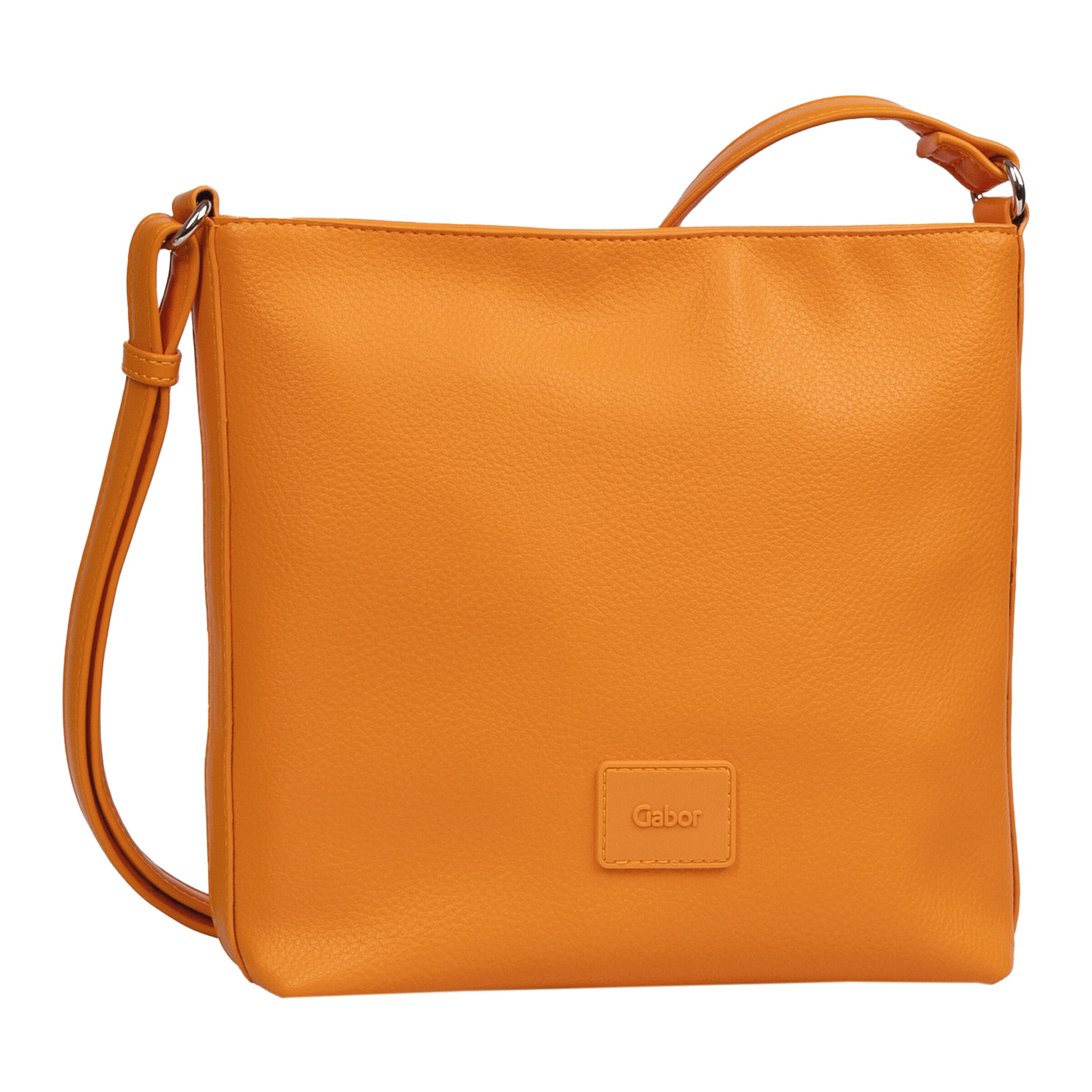 GABOR Crossbody Bag in Orange: front