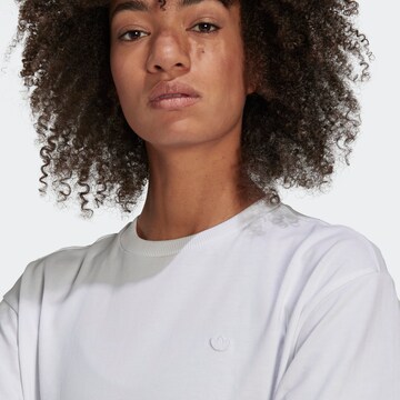 T-shirt ADIDAS ORIGINALS en blanc