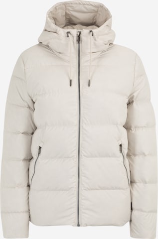 JACK WOLFSKIN Funktionsjacke 'FROZEN PALACE' in Weiß: predná strana