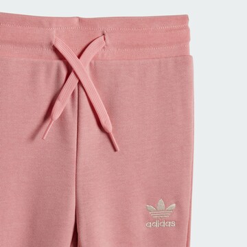 ADIDAS ORIGINALS Jogging ruhák - rózsaszín