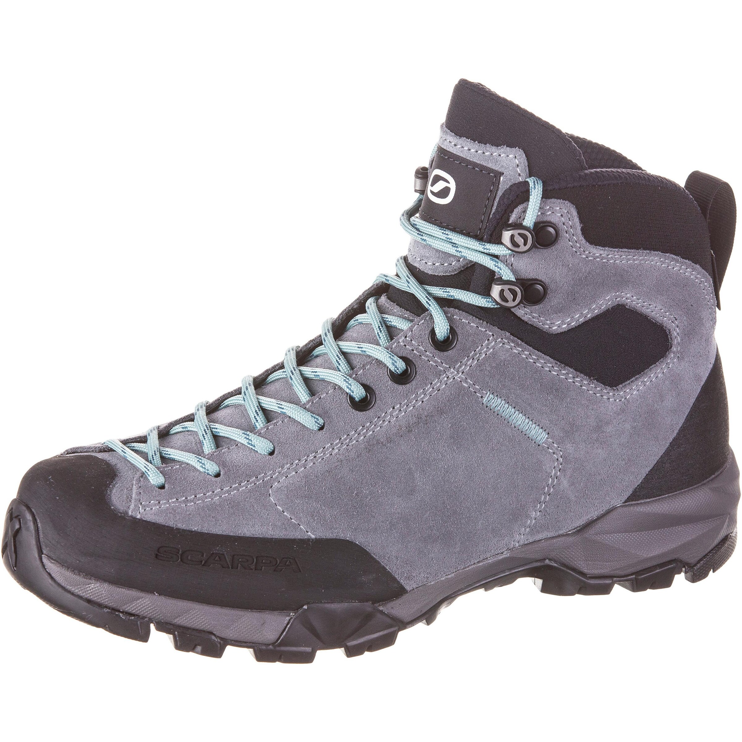 Scarpa Outdoorschuh 'Mojito Hike' in Grau: Vorderseite