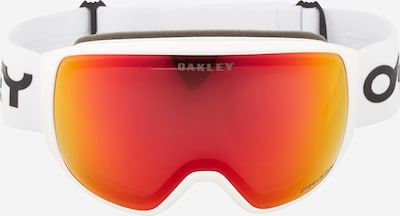 OAKLEY Urheilulasit 'Flight Tracker' värissä punainen / valkoinen, Tuotenäkymä