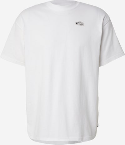 Marškinėliai 'VOMERO' iš Nike Sportswear, spalva – gelsvai pilka spalva / juoda / balta, Prekių apžvalga