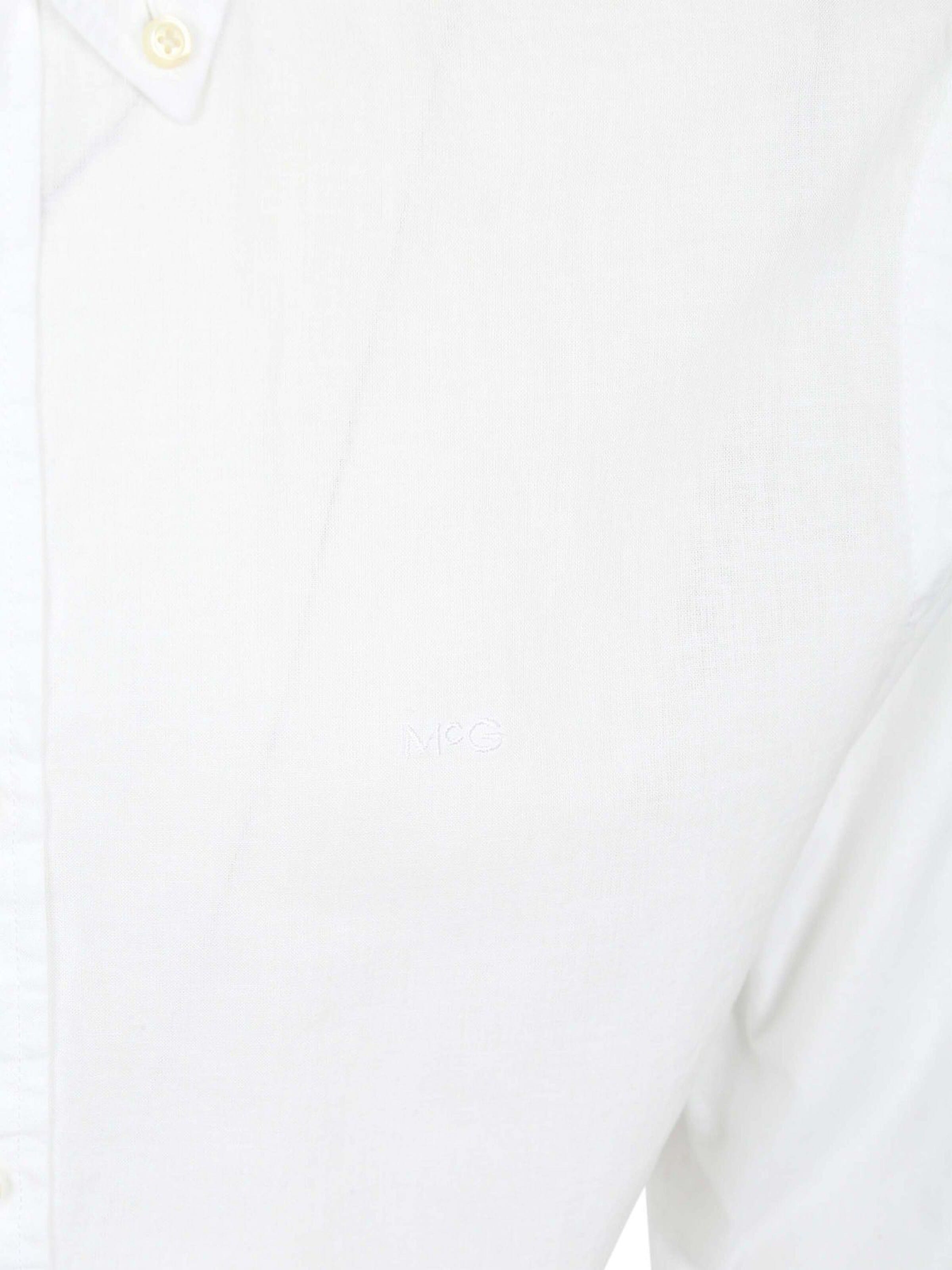 McGREGOR Regular fit Button Up Shirt in White