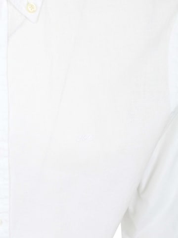 McGREGOR Regular fit Button Up Shirt in White