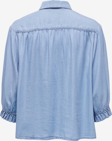 ONLY Blouse 'Camden' in Blue