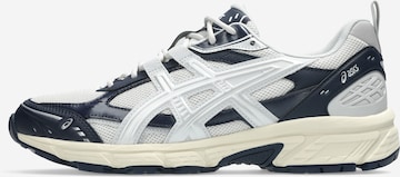 ASICS SportStyle Sneaker in Schwarz: Vorderseite