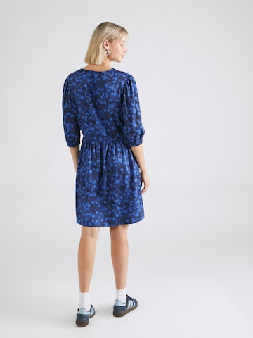 ARMEDANGELS Kleid 'ROSEA MILLES FLEURS' in Blau