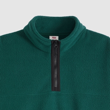 LEVI'S ® Sweater 'REDWOOD' in Green