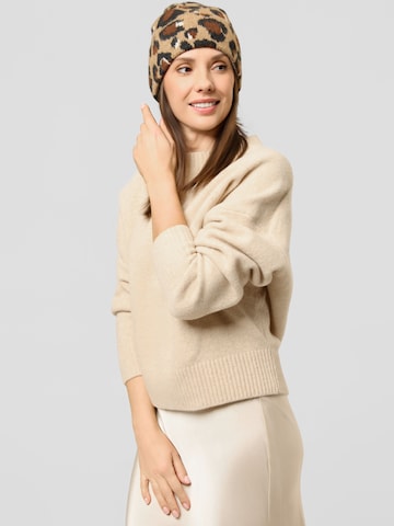 Bonnet CODELLO en marron : devant