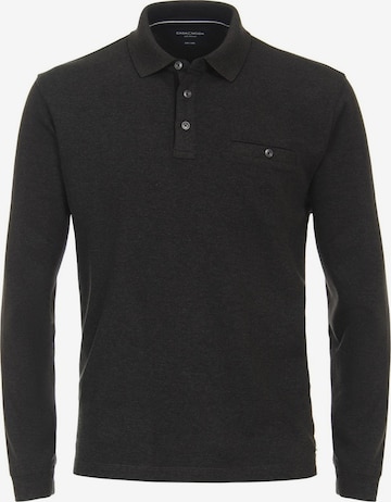 CASA MODA Shirt in Grau: Vorderseite