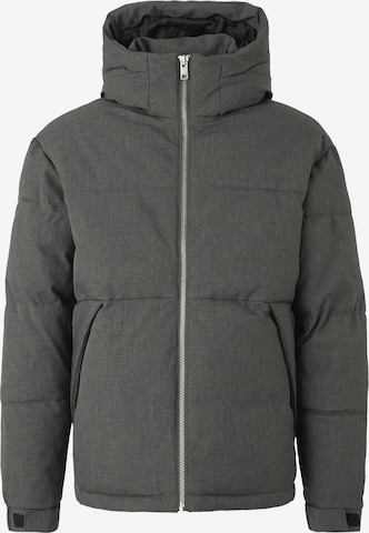 Jack & Jones Premium Átmeneti dzseki - szürke: elől