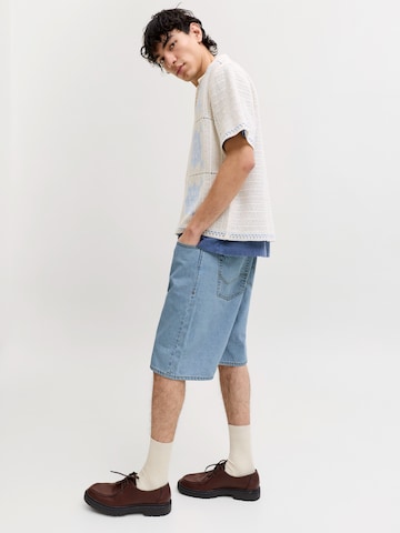 Loosefit Jeans 'JWHAlex JJOriginal' di JACK & JONES in blu