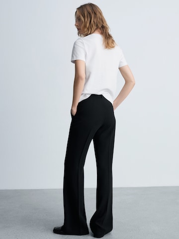 MANGO Shirt 'RITA' in Wit
