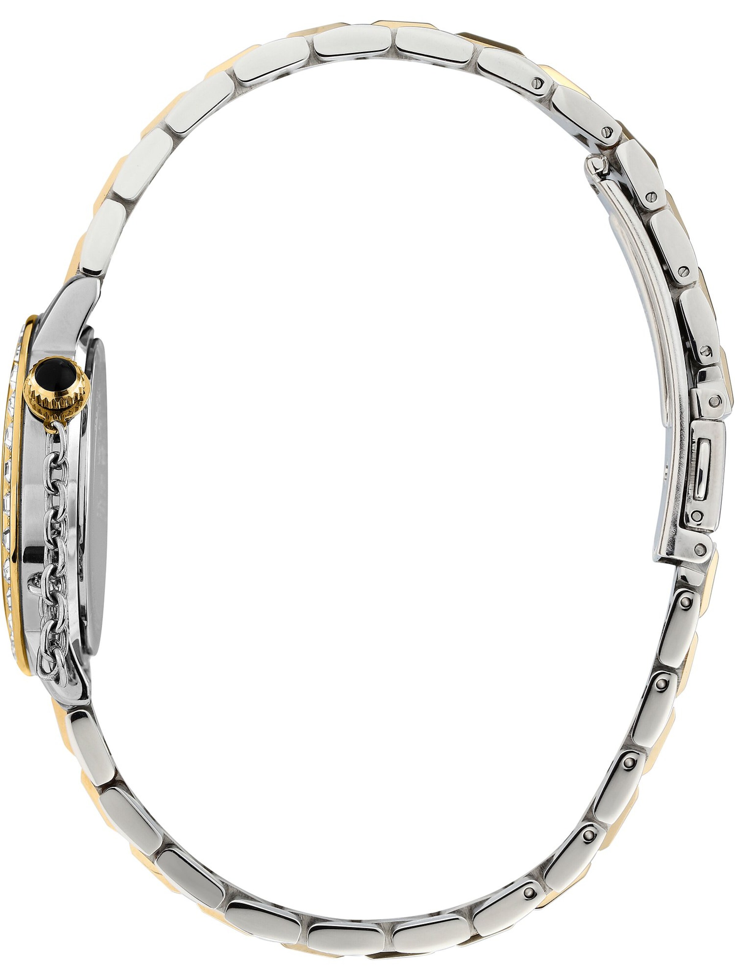 Karl Lagerfeld Analog Watch in Silver