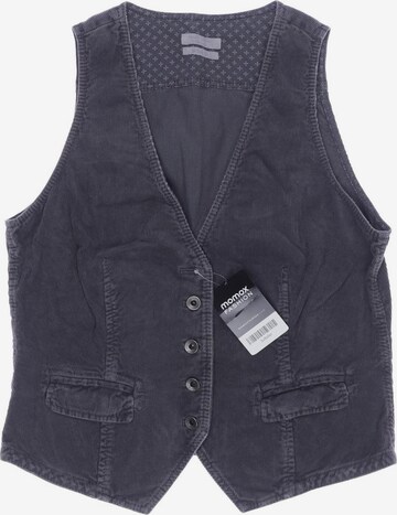 Marc O'Polo Vest in M in Grey: front