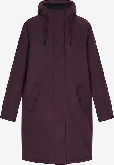 Žieminis paltas iš DreiMaster Maritim, spalva – ciklameno spalva, Prekių apžvalga