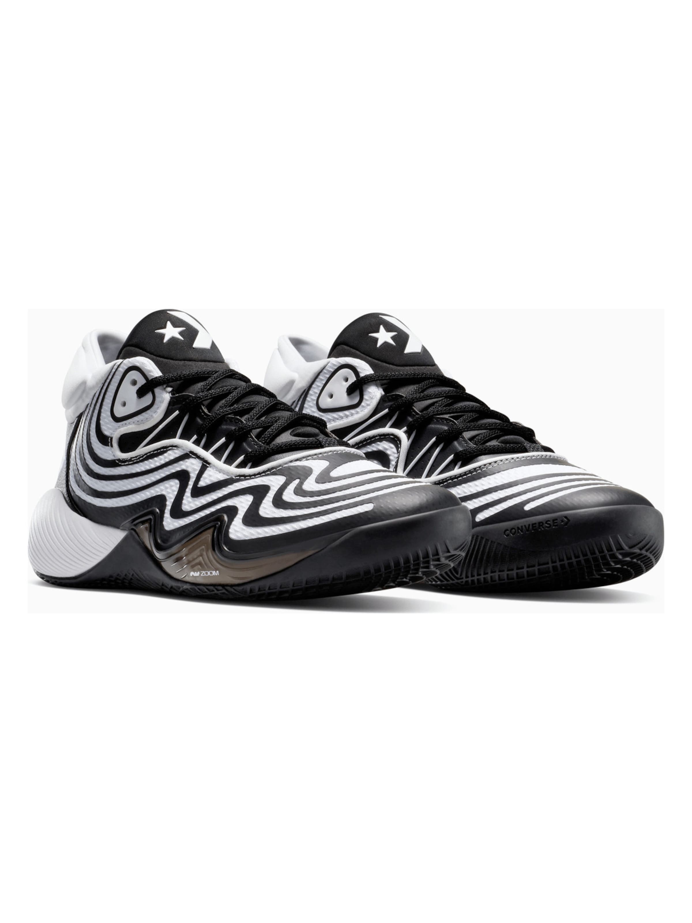 Chaussure de sport 'All Star Bb Shift Cx' CONVERSE en noir