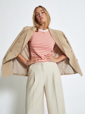 minus T-Shirt 'Johanna' in Rot