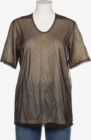 Ambiente Blouse & Tunic in L in Brown: front