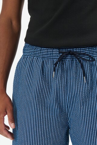 Matinique Swimming shorts in Blue