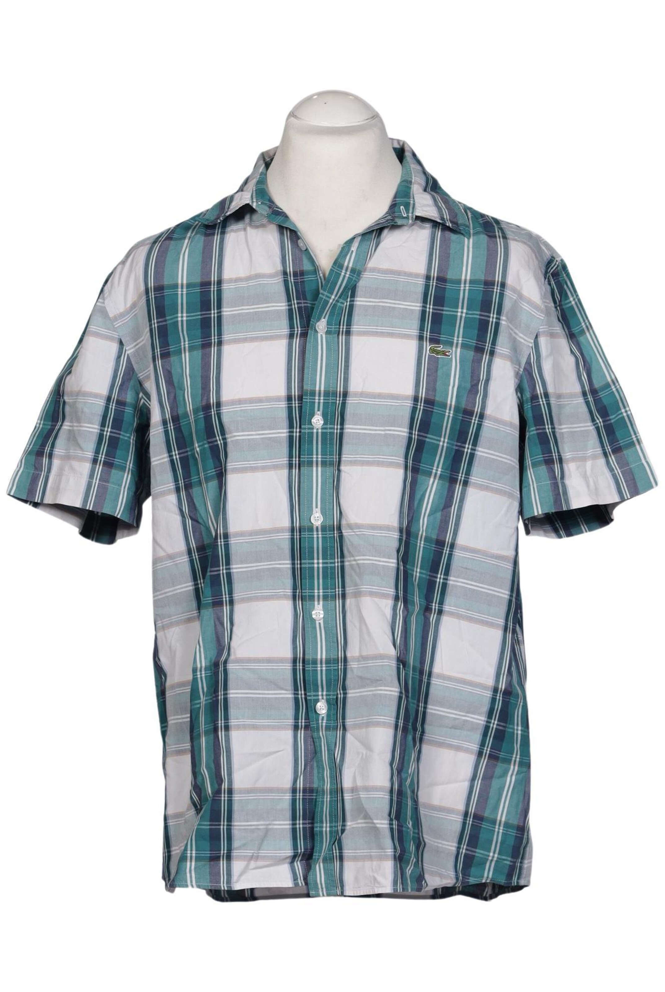 LACOSTE Hemd XL in Mischfarben: Vorderseite