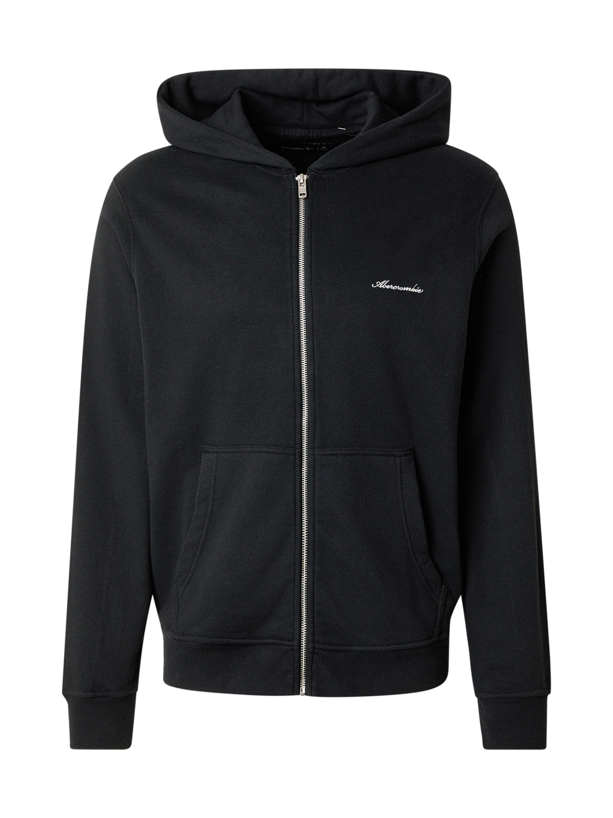 fekete Abercrombie & Fitch Tréning dzseki, Termék nézet