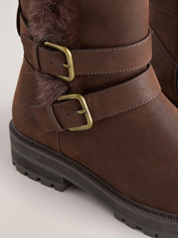 Bottines 'Forever Comfort' Next en marron