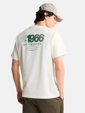 THE NORTH FACE 6498 - NF MN T-Shirts 'M TRACK RELAXED SS TEE' in Blau