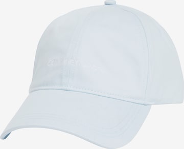 Calvin Klein Jeans Cap in Blue: front