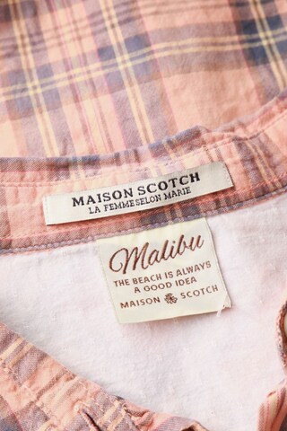 MAISON SCOTCH Bluse S in Orange