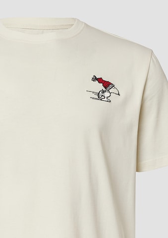 s.Oliver Shirt in Beige