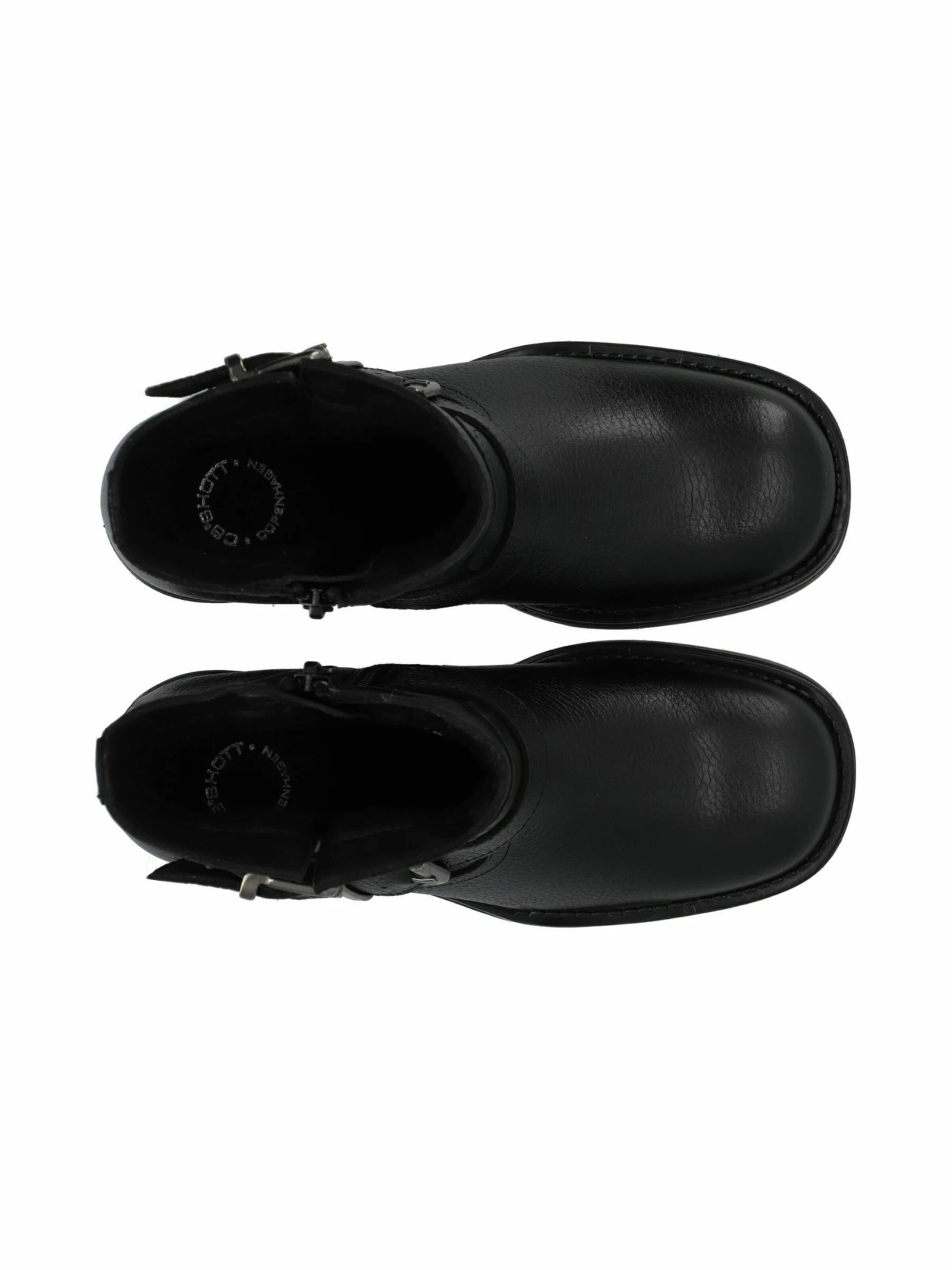 Ca'Shott - Botas chelsea ' CASRIKKE ' em preto