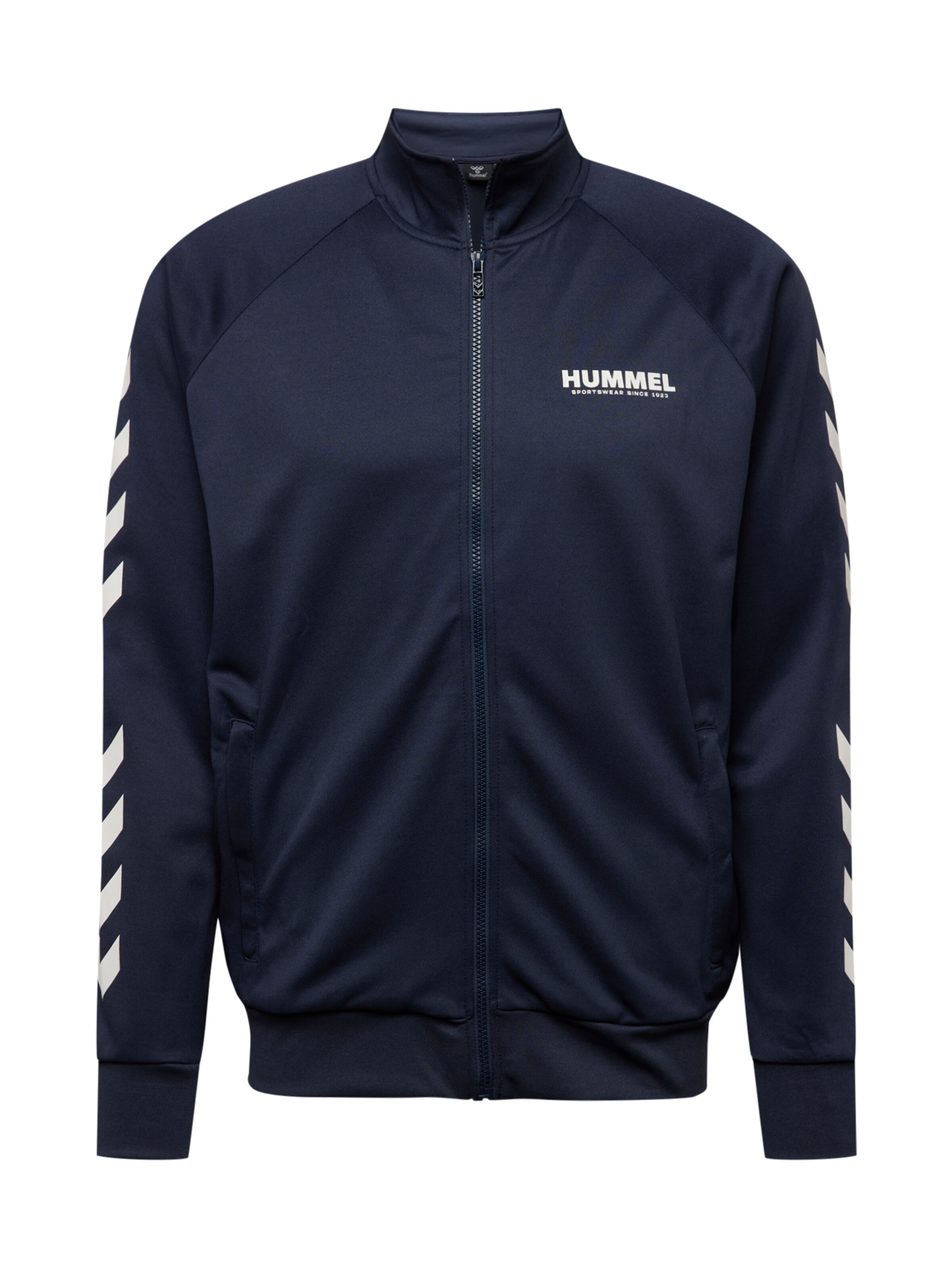 Giacca per l'allenamento 'Legacy' di Hummel in blu: frontale