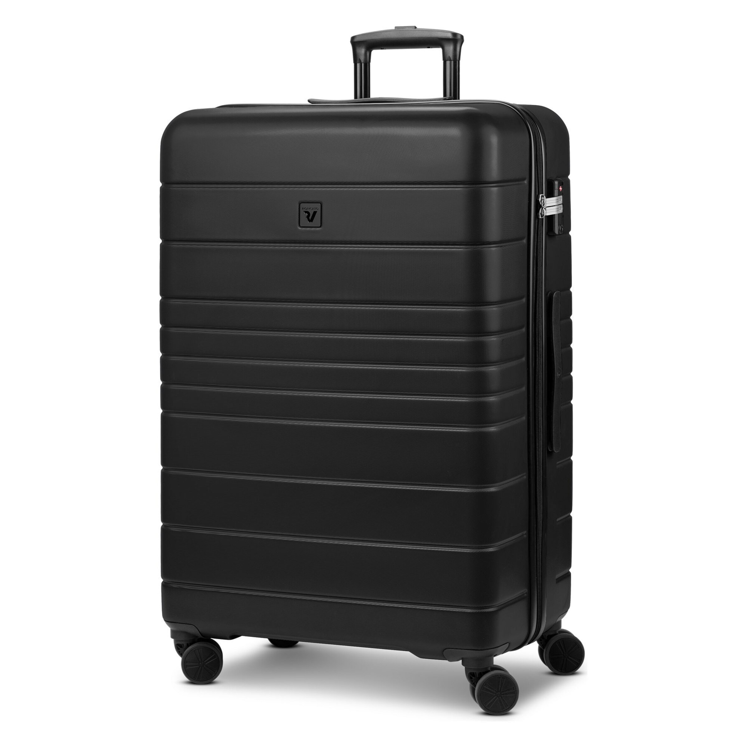 Roncato Trolley 'Baseliner' in Schwarz