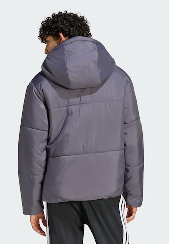 Veste de sport 'Essentials' ADIDAS SPORTSWEAR en gris